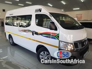 Nissan NV350 2.5 Manual 2017