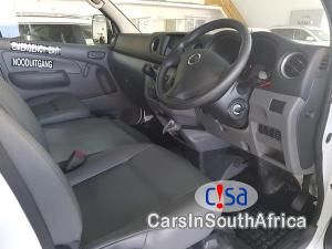 Nissan NV350 2.5 Manual 2017 in Gauteng
