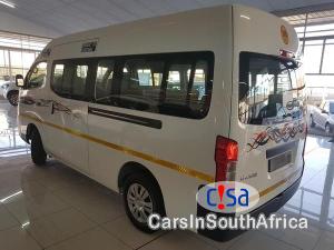 Nissan NV350 2.5 Manual 2017 in South Africa