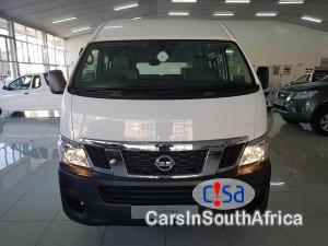 Picture of Nissan NV350 2.5 Manual 2017 in Gauteng