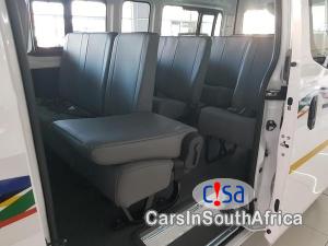 Picture of Nissan NV350 2.5 Manual 2017 in South Africa