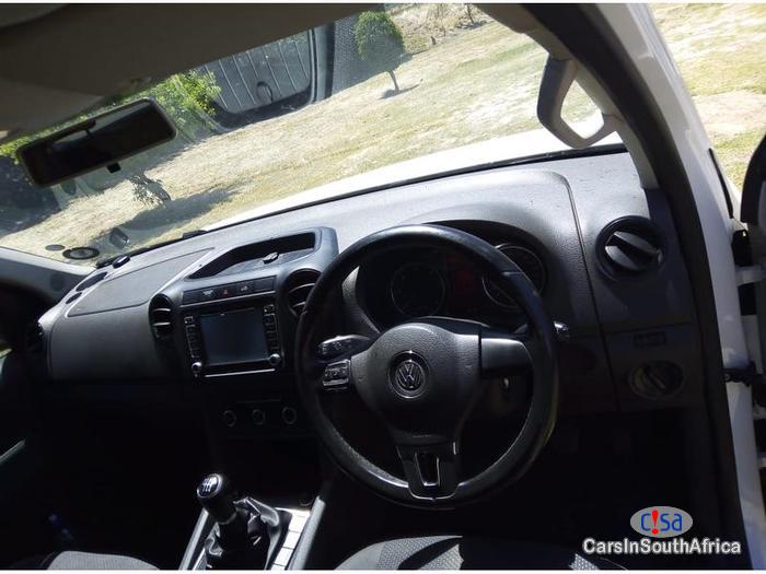 Volkswagen Amarok Automatic 2013 - image 3