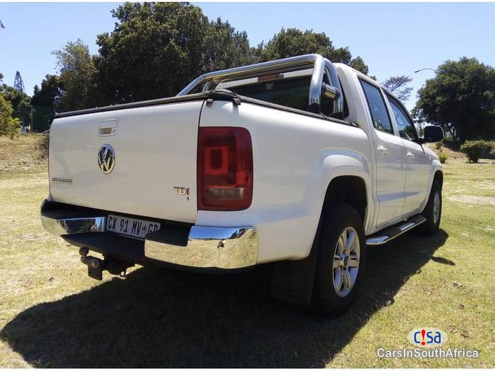 Volkswagen Amarok Automatic 2013 - image 4