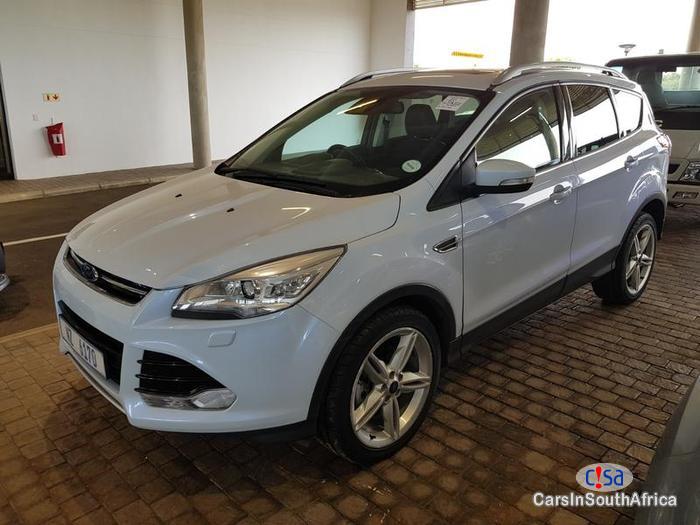 Picture of Ford Kuga Manual 2014