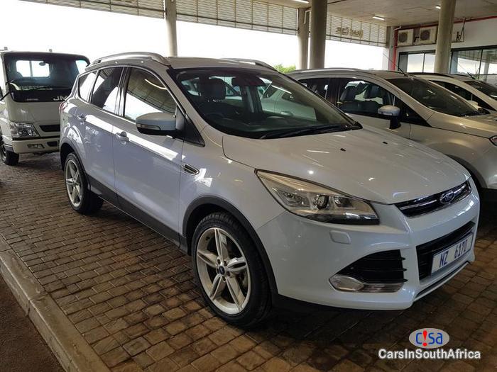 Ford Kuga Manual 2014 - image 2
