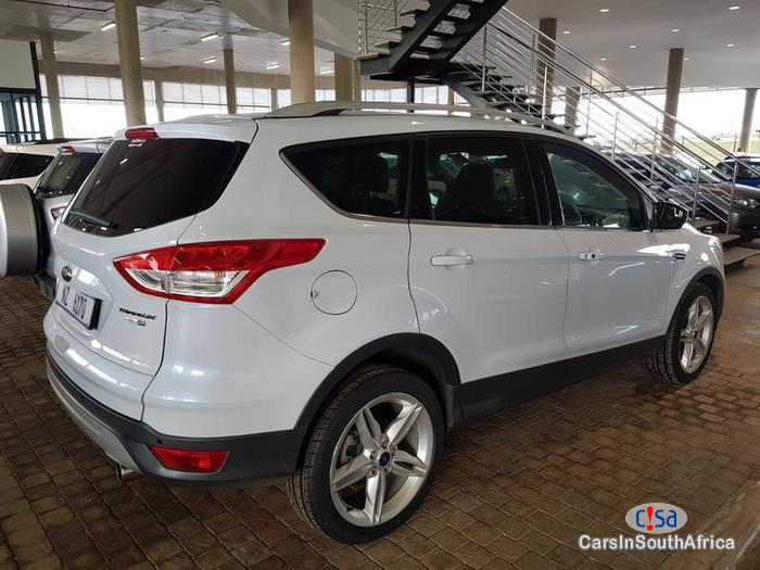Ford Kuga Manual 2014 - image 3