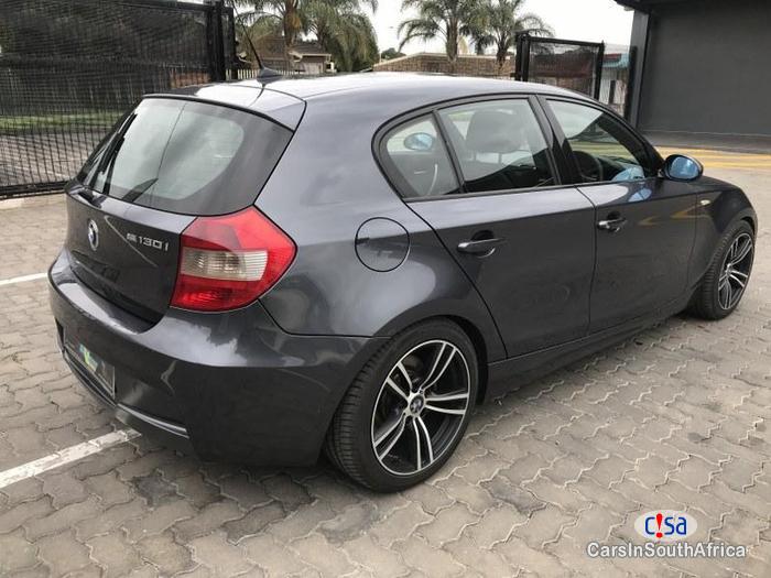 BMW 1-Series Manual 2009 in South Africa