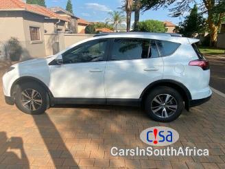 Toyota RAV-4 2.0 Automatic 2018 - image 4
