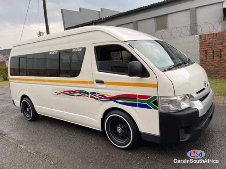 Picture of Toyota Quantum 2.7 Manual 2019