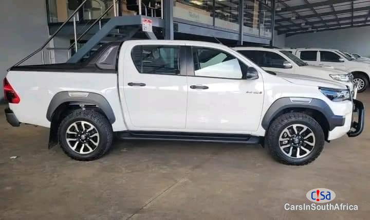 Toyota Hilux 2.8 Automatic 2020 in Northern Cape
