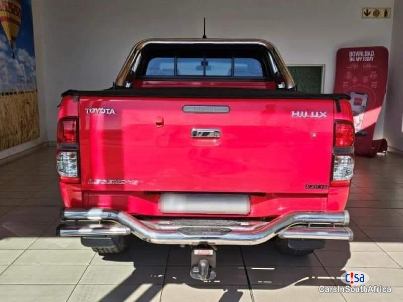 Toyota Hilux 3.0 Manual 2015