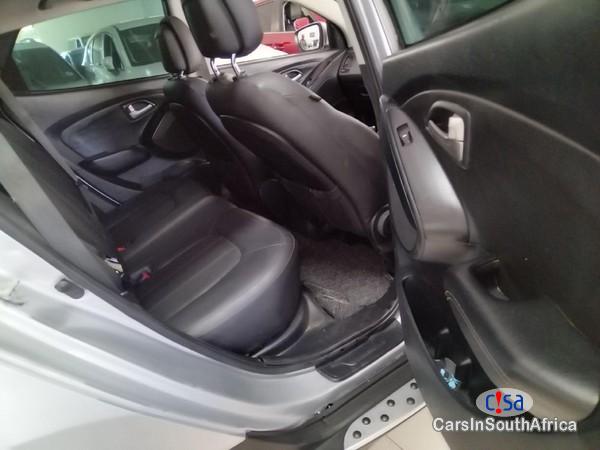 Hyundai ix35 2.0 CRDI AWD Automatic 2015 in Limpopo