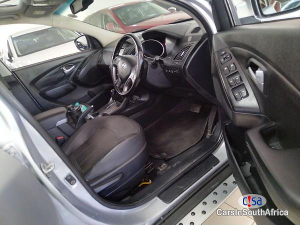 Hyundai ix35 2.0 CRDI AWD Automatic 2015 in South Africa