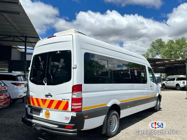 Mercedes Benz Sprinter 515 CDI XL F/C Pannel Van Manual 2017 - image 2