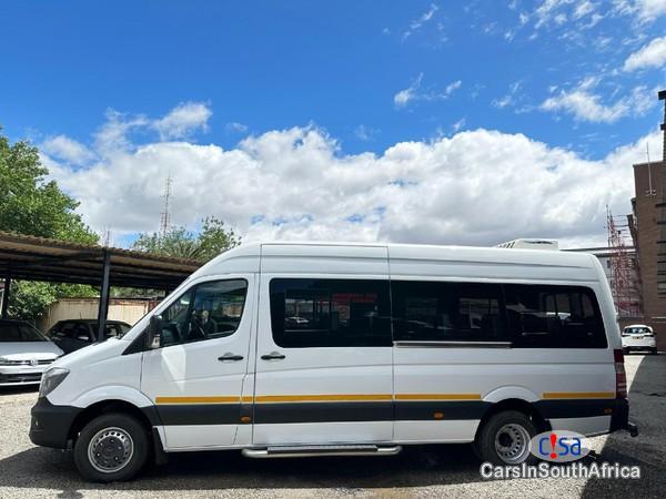 Mercedes Benz Sprinter 515 CDI XL F/C Pannel Van Manual 2017 - image 3