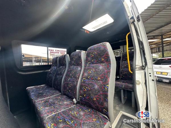 Mercedes Benz Sprinter 515 CDI XL F/C Pannel Van Manual 2017 - image 5