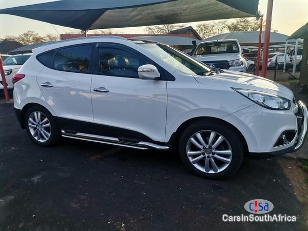 Hyundai ix35 2.0 Automatic 2014