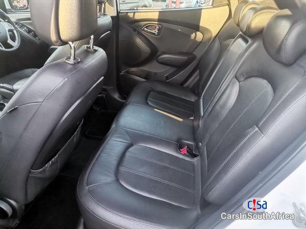 Hyundai ix35 2.0 Automatic 2014 in Limpopo