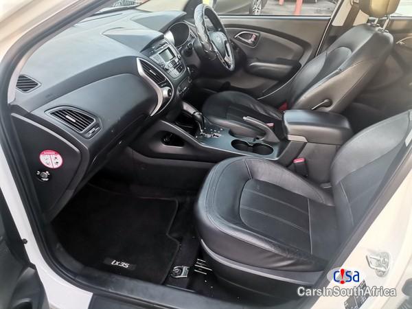 Hyundai ix35 2.0 Automatic 2014 in South Africa