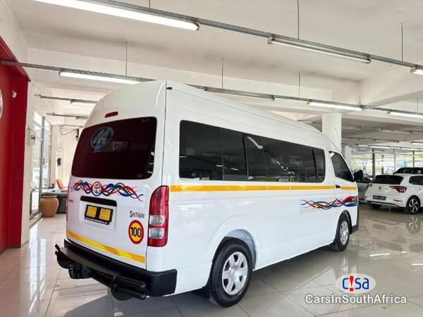 Toyota Quantum 2.5 D-4D Sesfikile 16-Seat Manual 2022