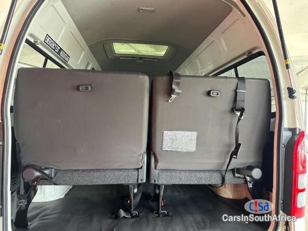 Toyota Quantum 2.5 D-4D Sesfikile 16-Seat Manual 2022 in Gauteng