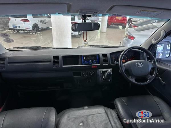 Picture of Toyota Quantum 2.5 D-4D Sesfikile 16-Seat Manual 2022 in Gauteng