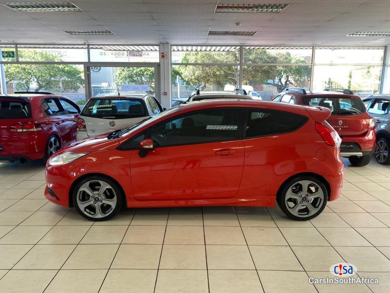 Ford Fiesta Manual 2017