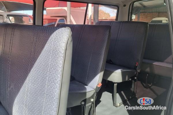 Toyota HiAce HiAce Siyaya / +27685845776 Manual 2002 in South Africa