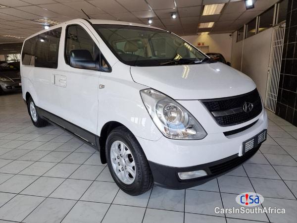 Hyundai H-1 2.4 { +27 685845776 Automatic 2016