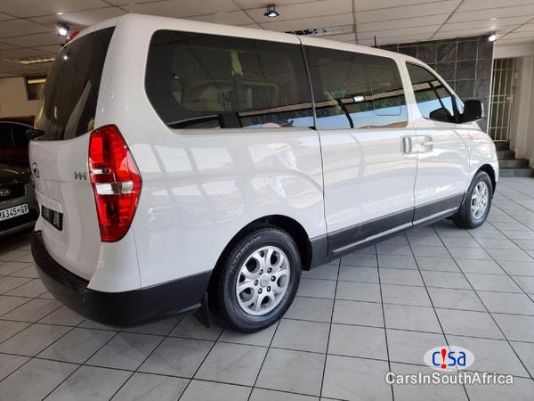 Hyundai H-1 2.4 { +27 685845776 Automatic 2016 in Free State