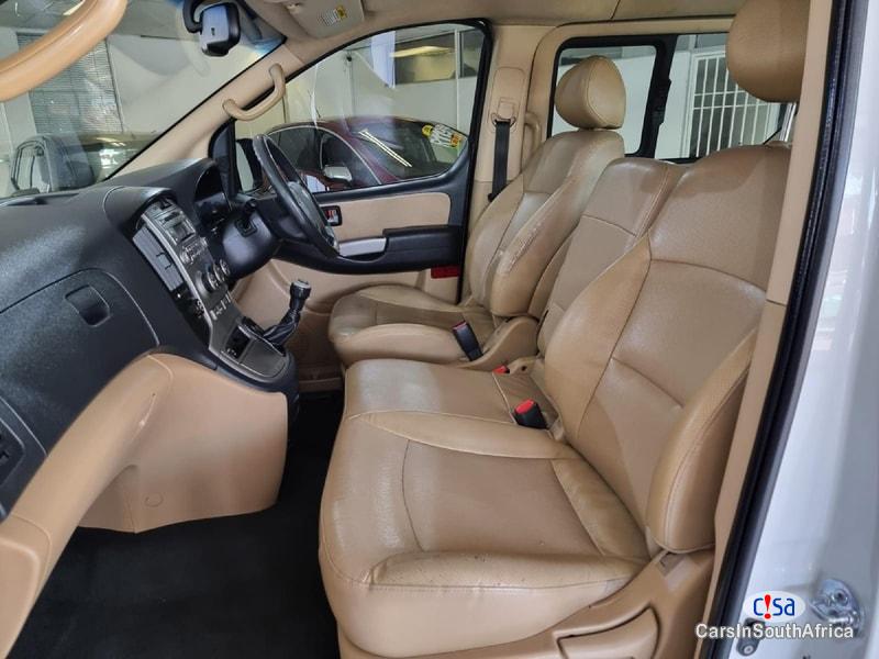 Hyundai H-1 2.4 { +27 685845776 Automatic 2016 in South Africa