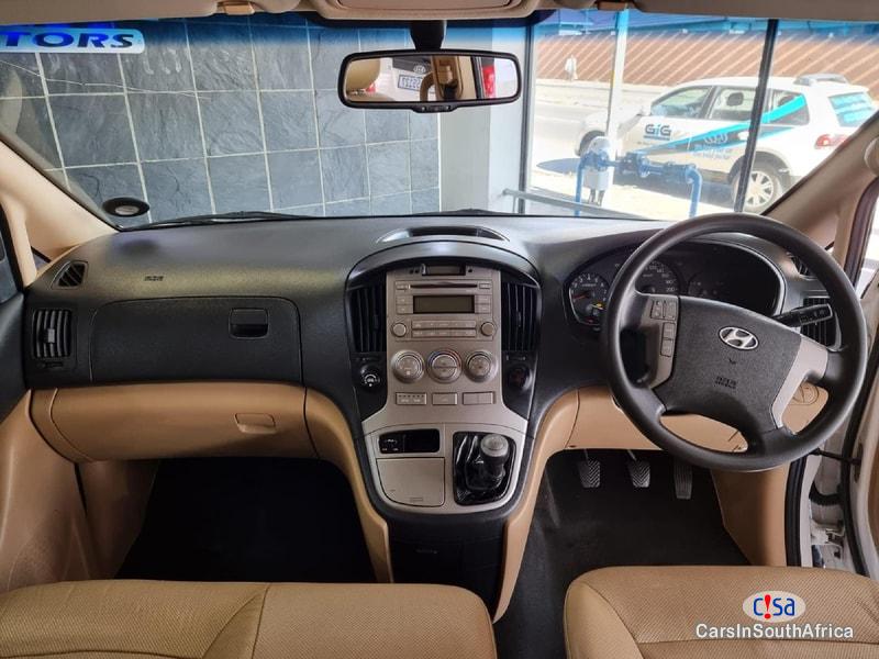 Picture of Hyundai H-1 2.4 { +27 685845776 Automatic 2016 in Free State