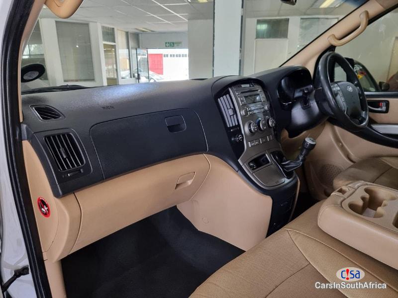 Picture of Hyundai H-1 2.4 { +27 685845776 Automatic 2016 in South Africa