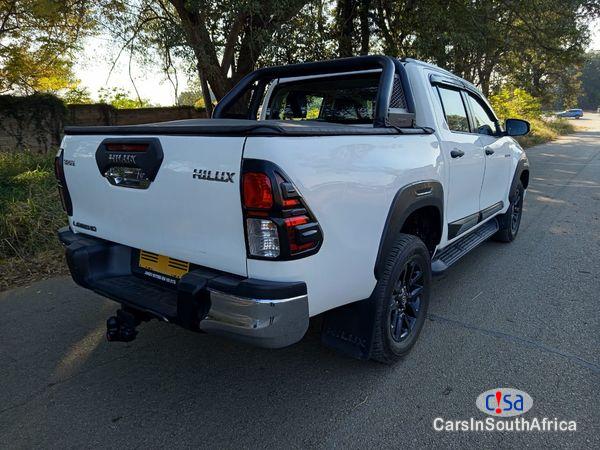 Toyota Hilux 2.8 GD-6 Raised Body Double Cab +27 685845776 Automatic 2020