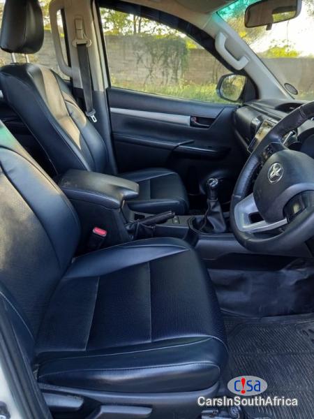 Toyota Hilux 2.8 GD-6 Raised Body Double Cab +27 685845776 Automatic 2020 in Gauteng