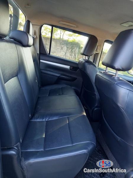 Toyota Hilux 2.8 GD-6 Raised Body Double Cab +27 685845776 Automatic 2020 in South Africa