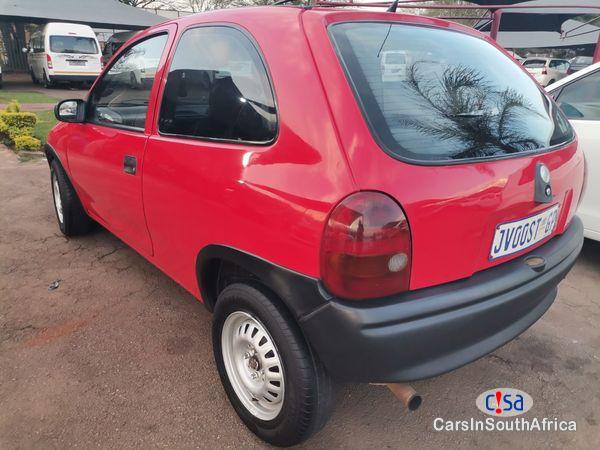 Opel Corsa 130i Manual 1997 - image 2