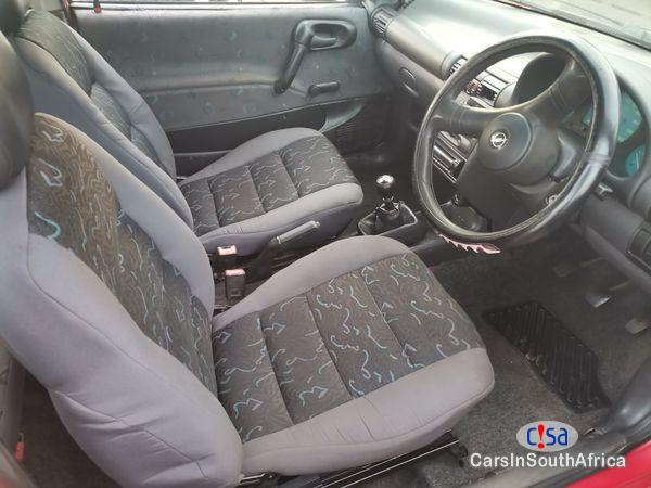 Opel Corsa 130i Manual 1997 in South Africa