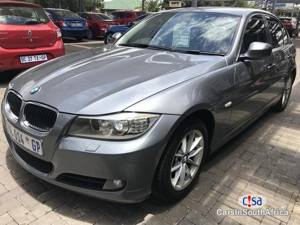 BMW 3-Series Automatic 2010