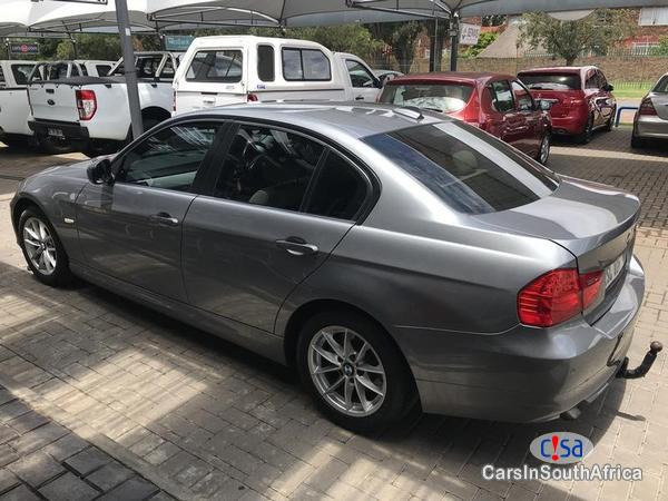 BMW 3-Series Automatic 2010 in South Africa