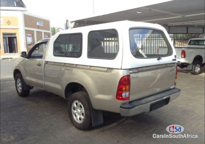 Toyota Hilux Manual 2010 in South Africa