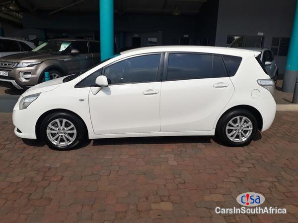 Toyota Verso Manual 2014 in Northern Cape