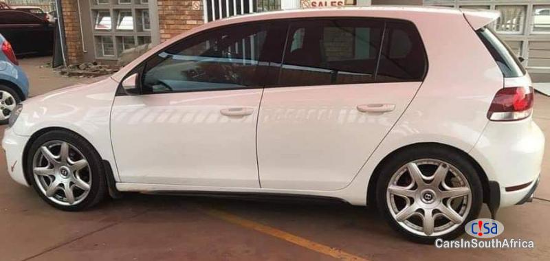 Volkswagen Golf Automatic 2011