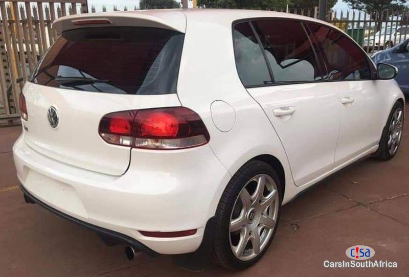 Volkswagen Golf Automatic 2011 - image 3
