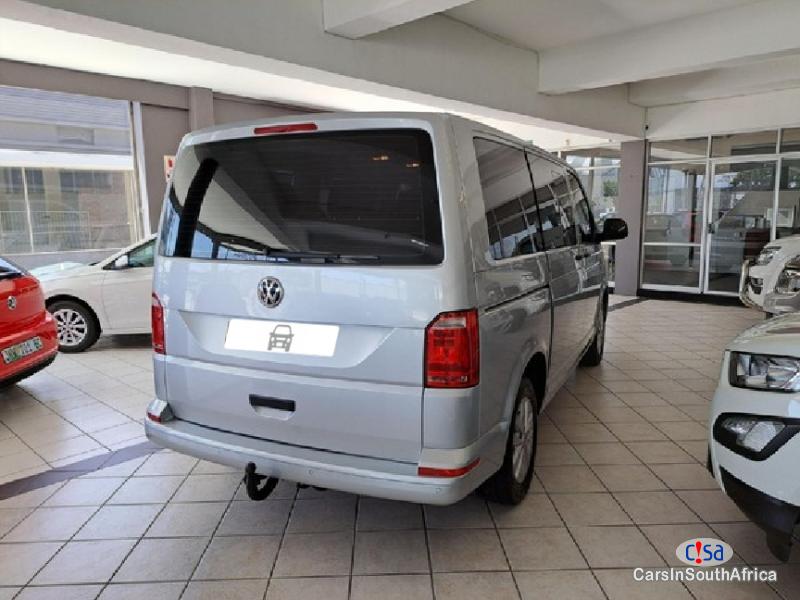Volkswagen Kombi 2.0 Manual 2018