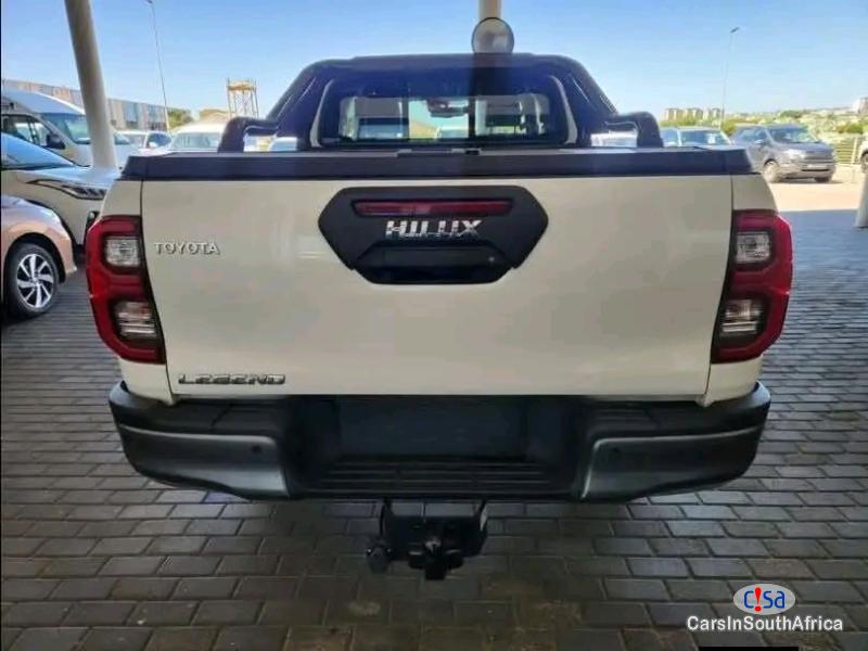 Toyota Hilux 2.8 Automatic 2022 in South Africa