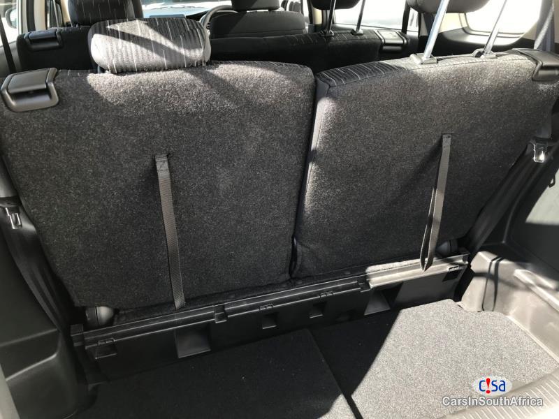 Toyota Venture 1.5 Manual 2017 in South Africa