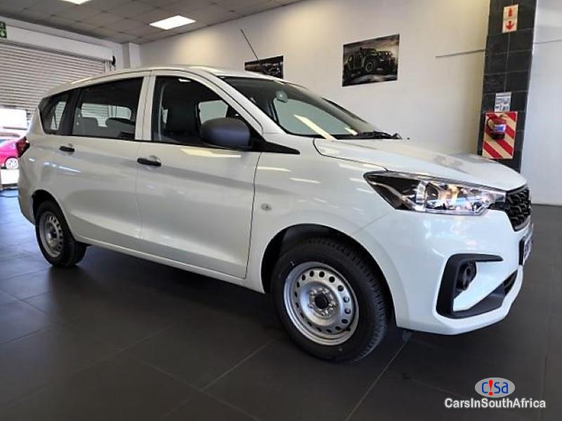 Picture of Suzuki Ertiga 1.5 Manual Manual 2022