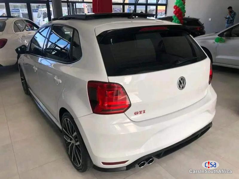 Volkswagen Polo 1.6.. Automatic 2017