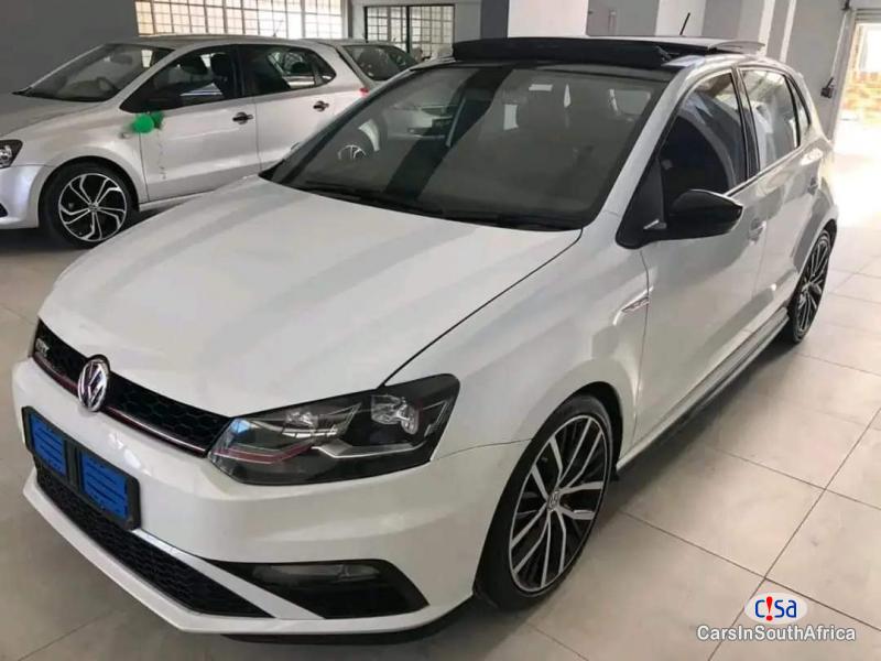 Volkswagen Polo 1.6.. Automatic 2017 in South Africa